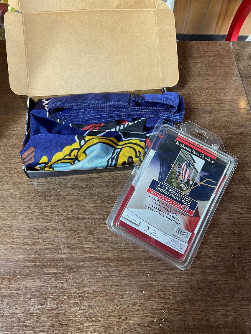 Image for American Flags