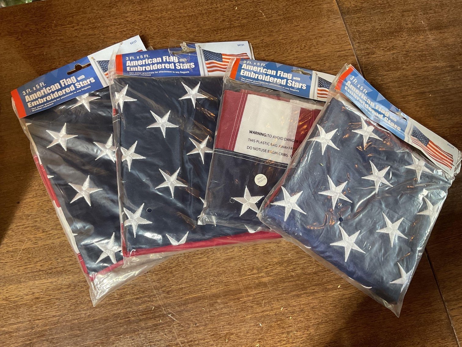 Image for American Flags