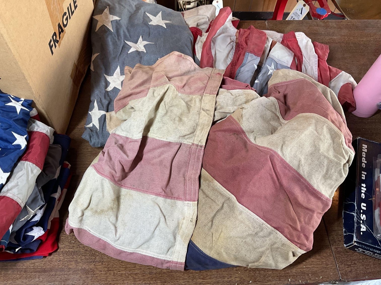 Image for American Flags