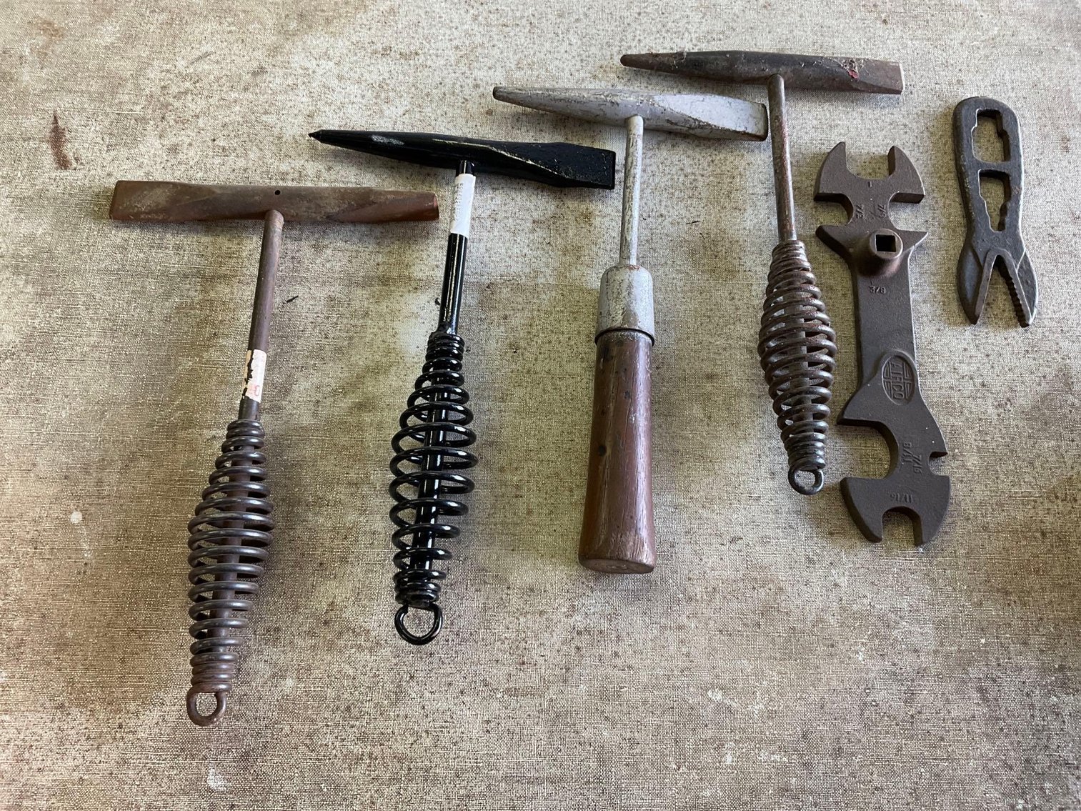 Image for Chipping Hammers