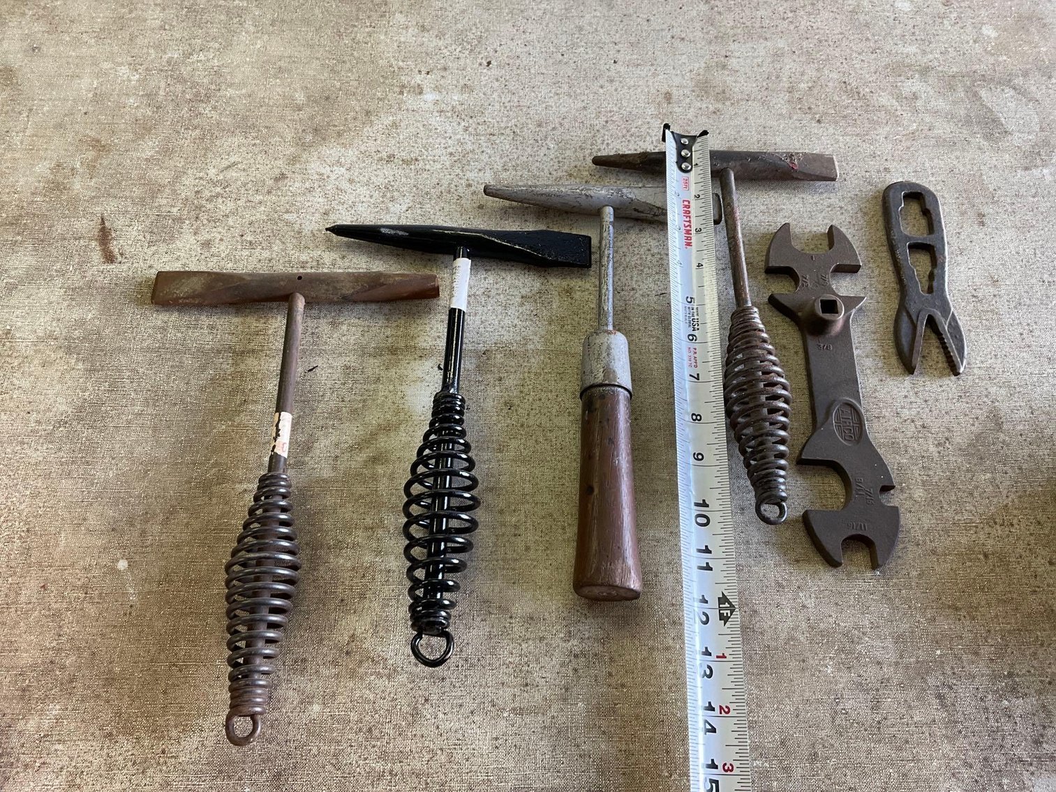 Image for Chipping Hammers