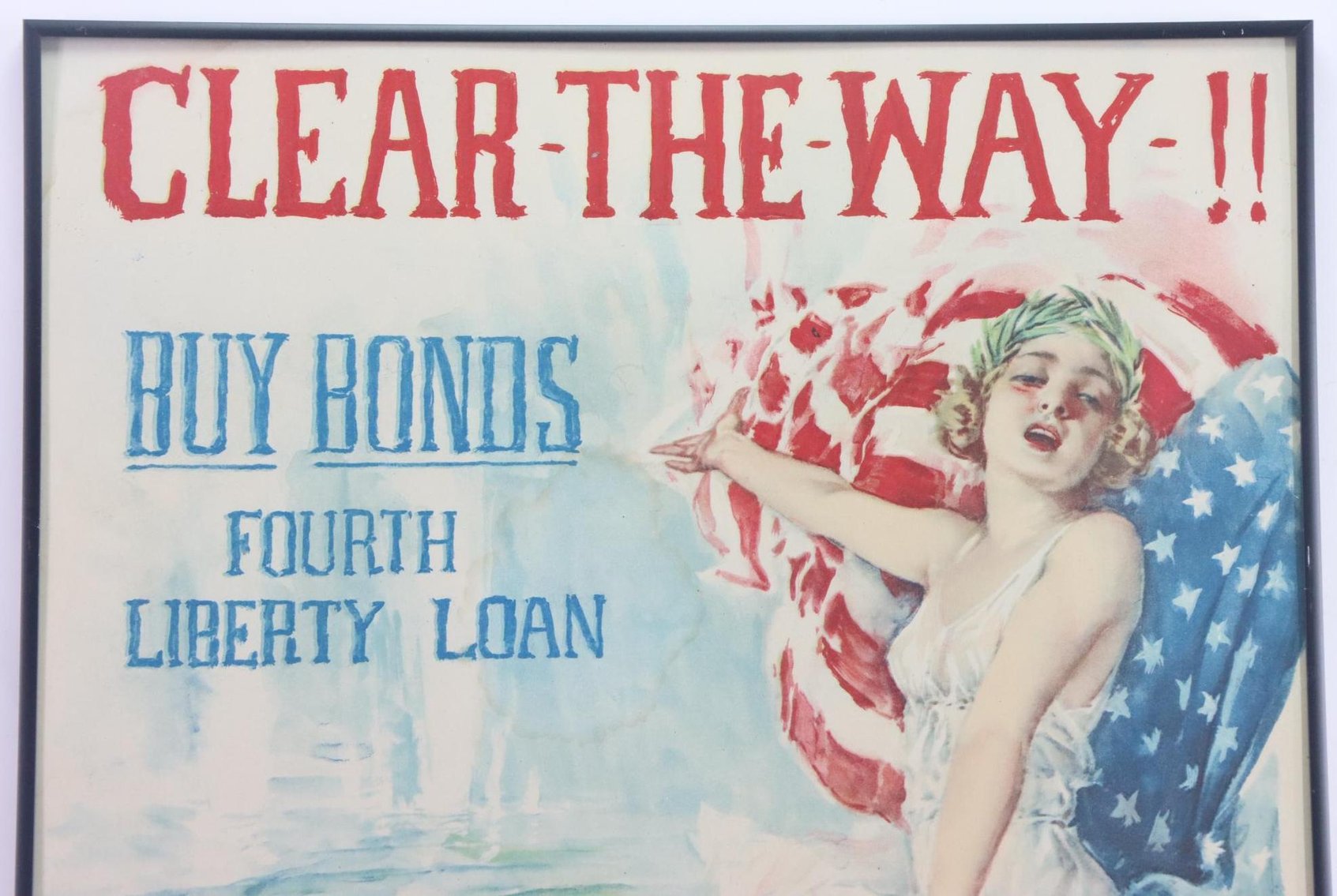 Image for Pair of World War I Posters