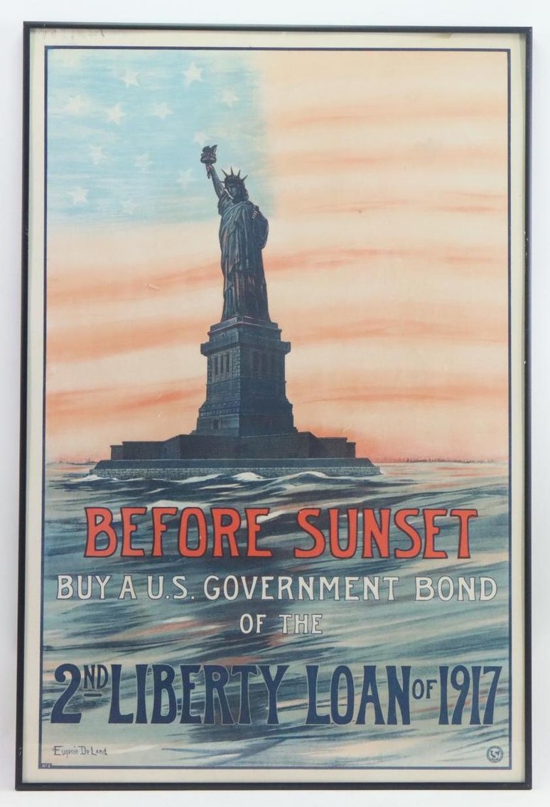 Image for Pair of World War I Posters