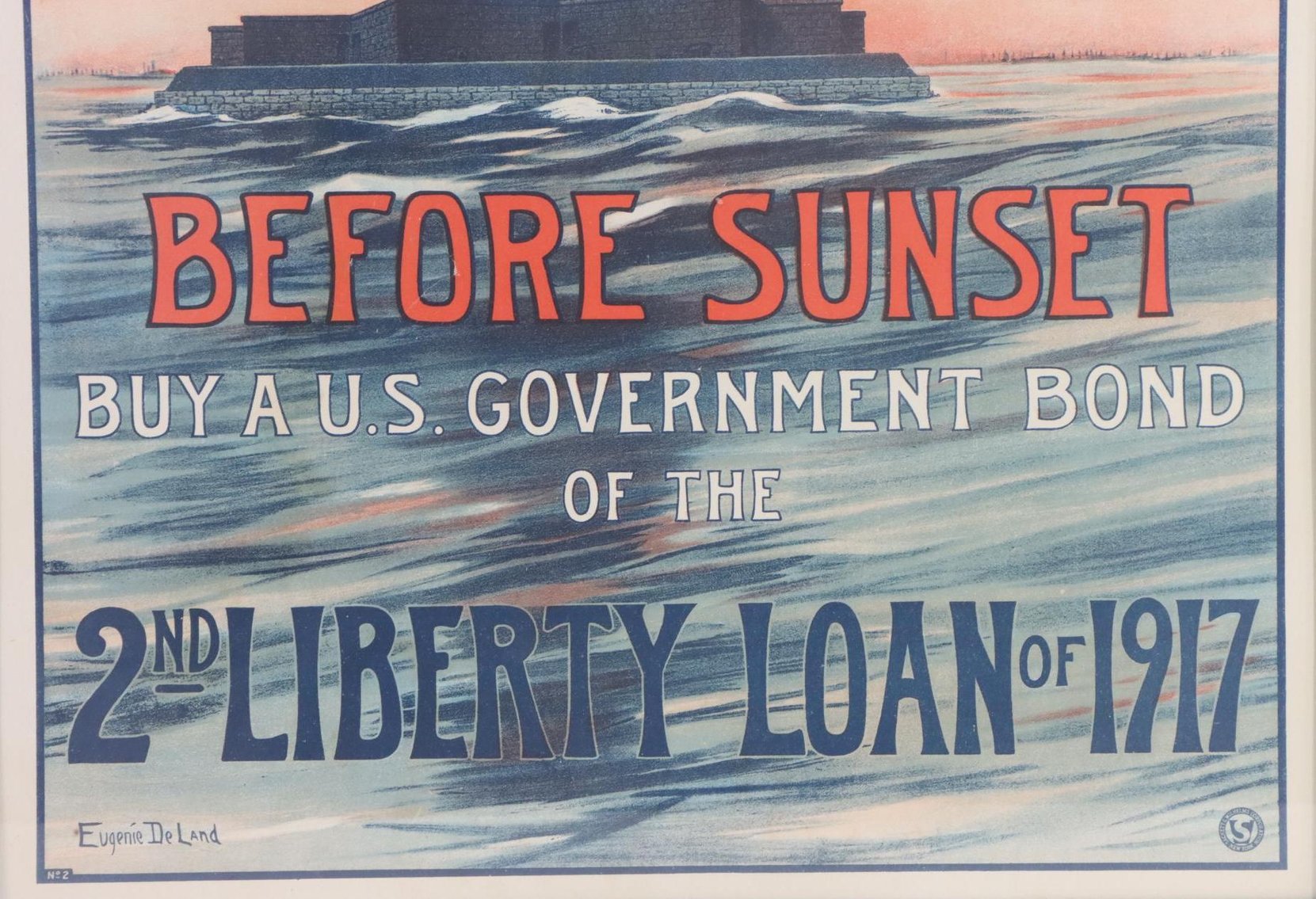 Image for Pair of World War I Posters