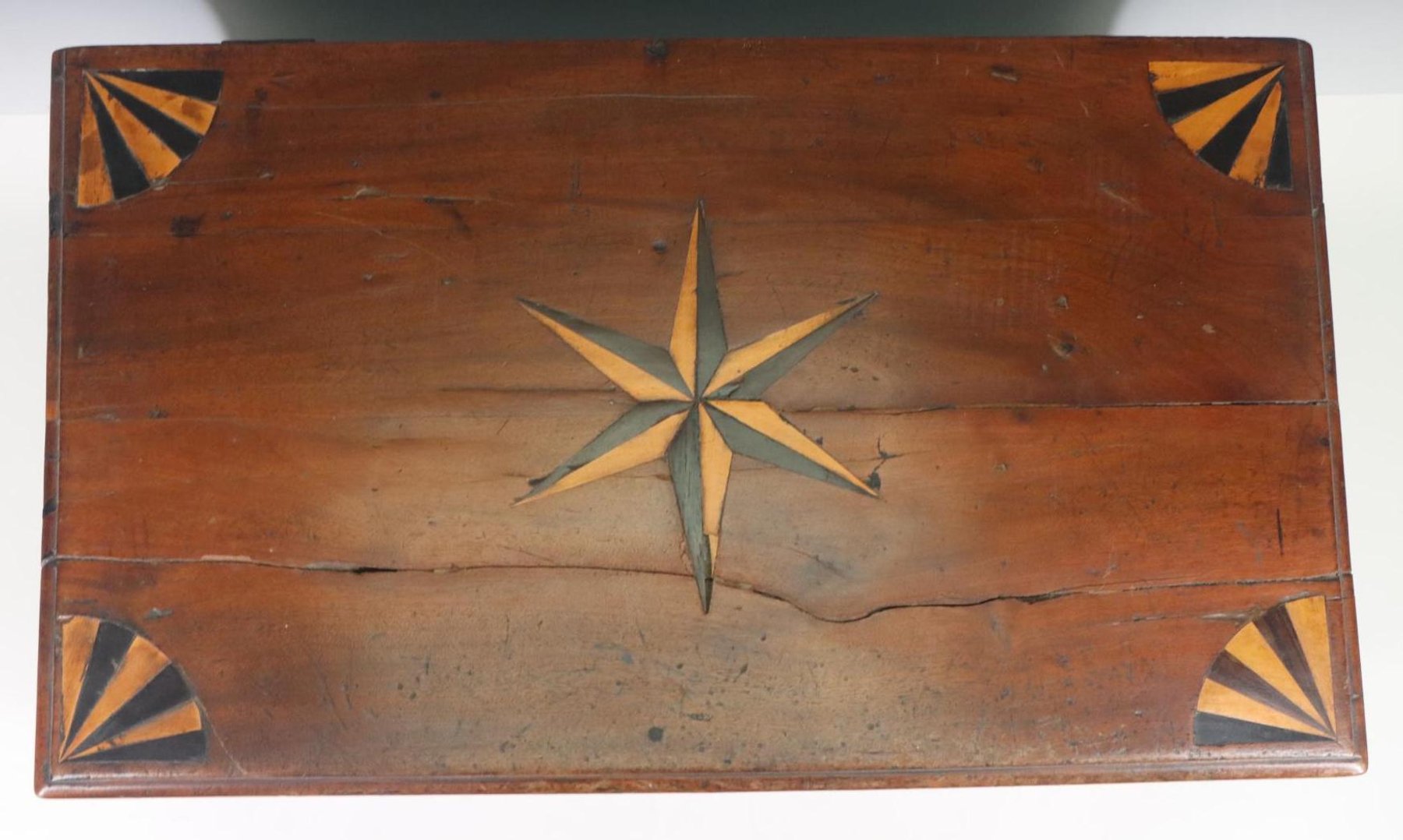 Image for Marquetry Bible Box