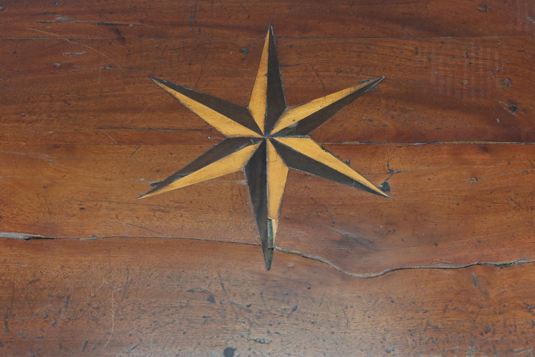 Image for Marquetry Bible Box