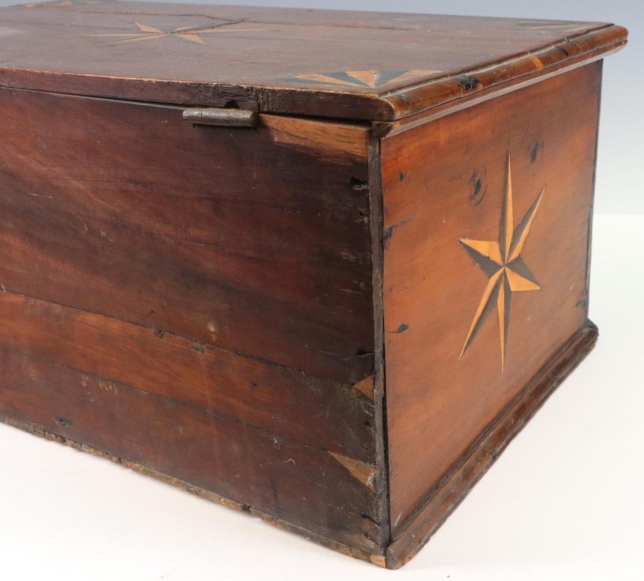 Image for Marquetry Bible Box