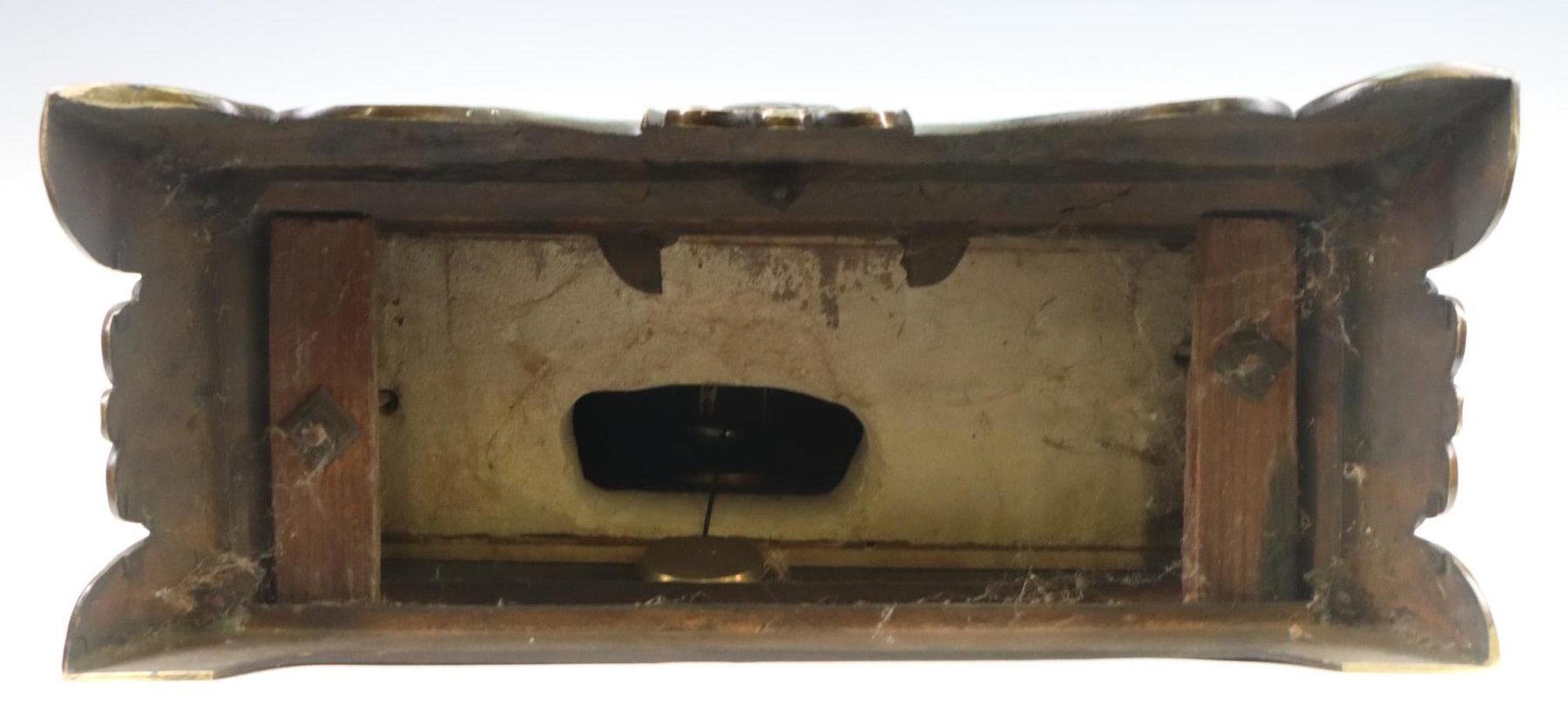 Image for Achille Brocot Bronze and Marble Mantel Clock