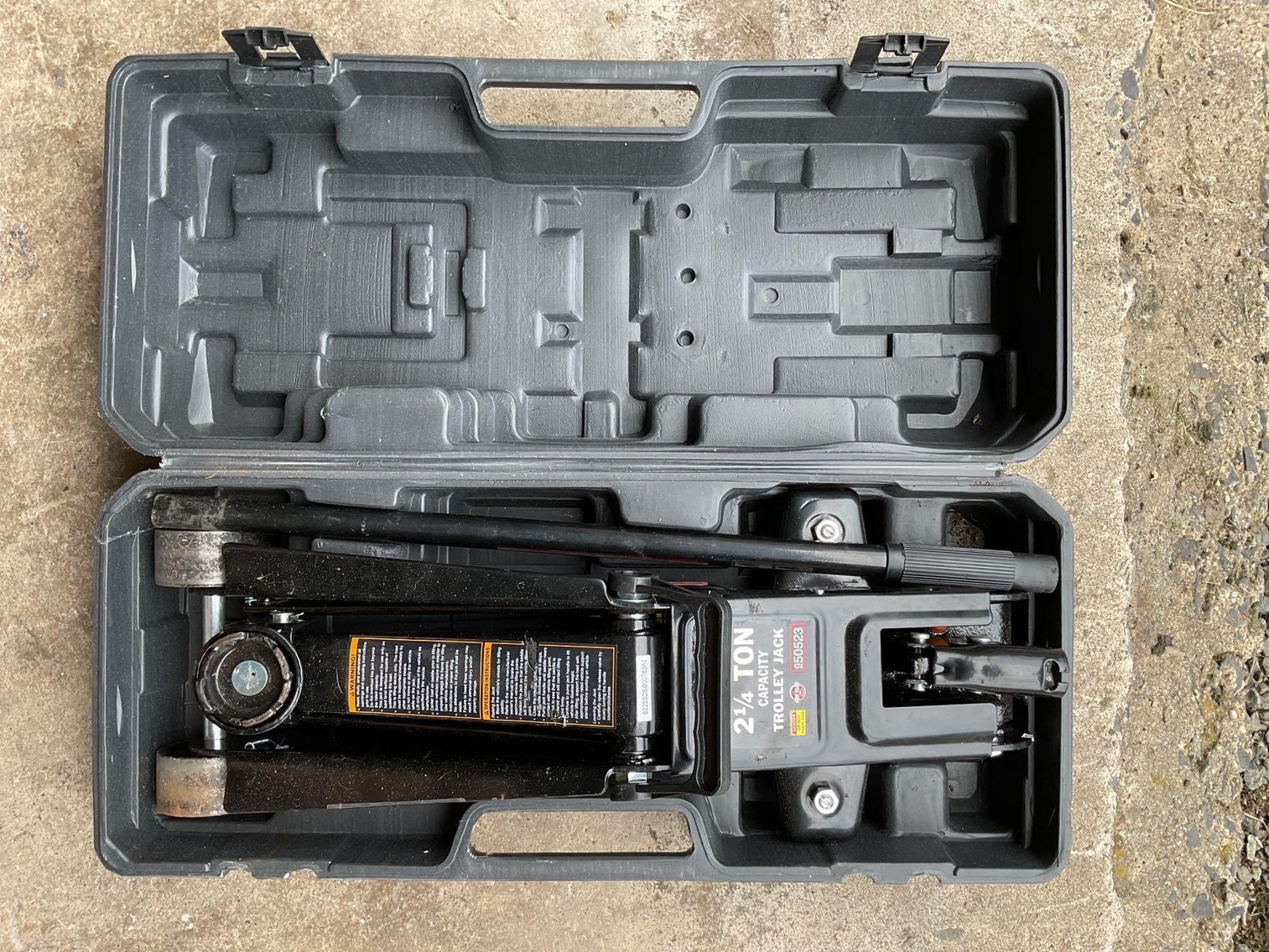 Image for Craftsman Trolley Jack