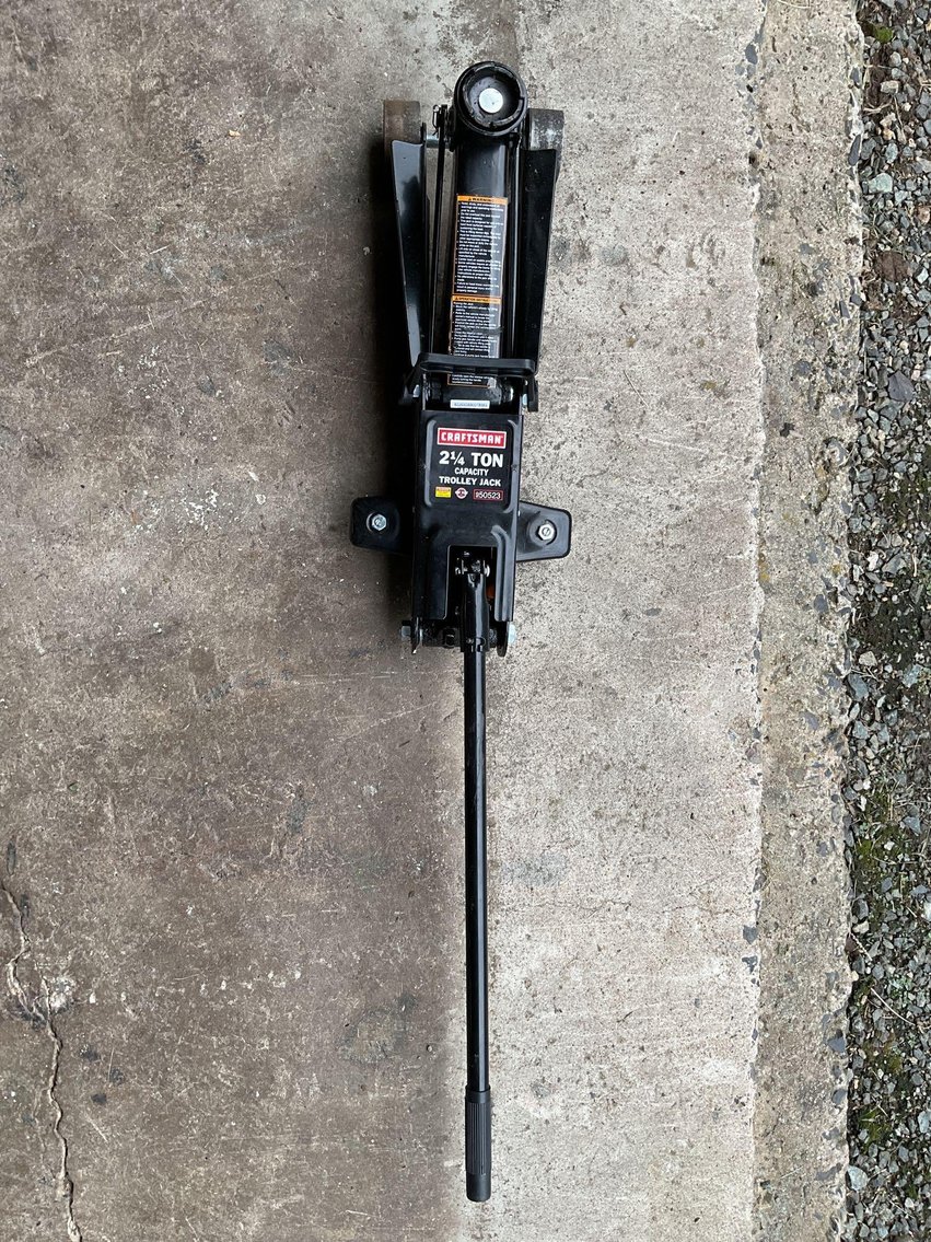 Image for Craftsman Trolley Jack