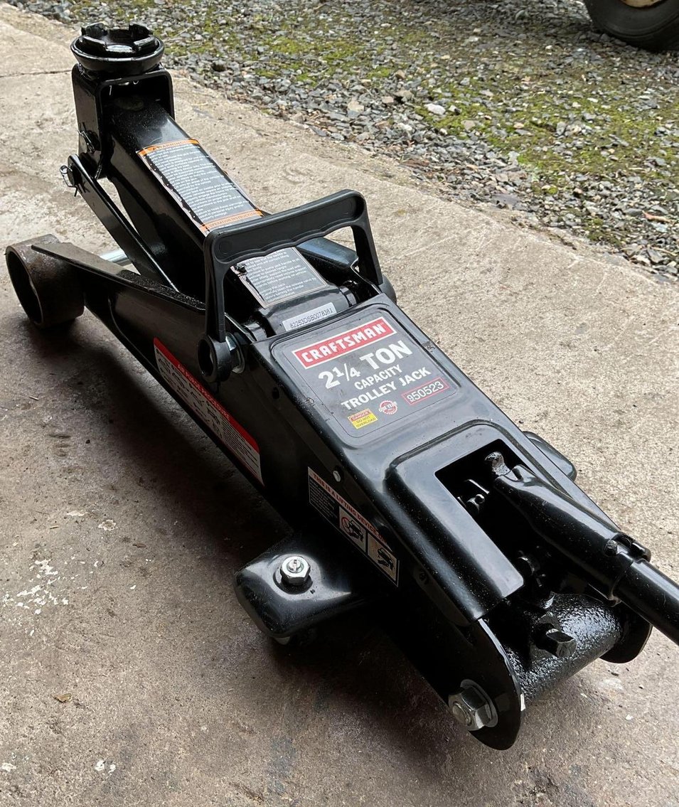 Image for Craftsman Trolley Jack
