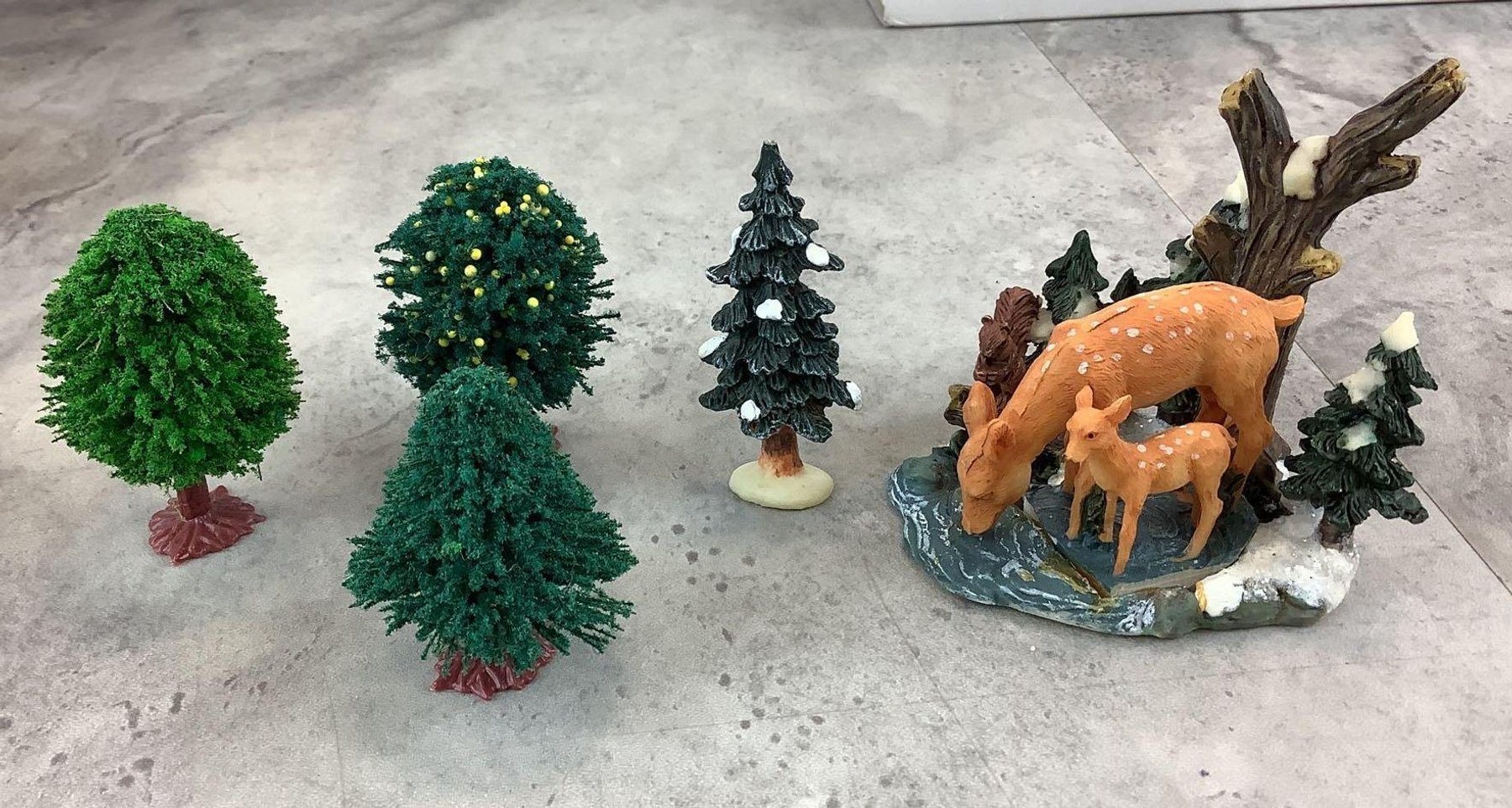 Image for Department 56 Houses, Village Accessories & Ornaments