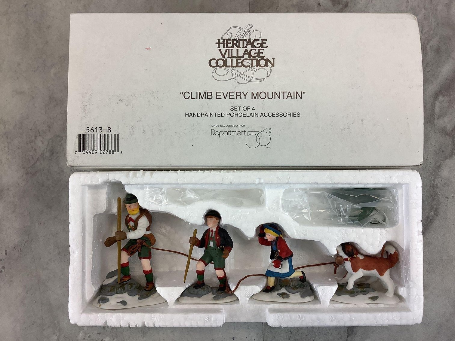 Image for Department 56 Houses, Village Accessories & Ornaments