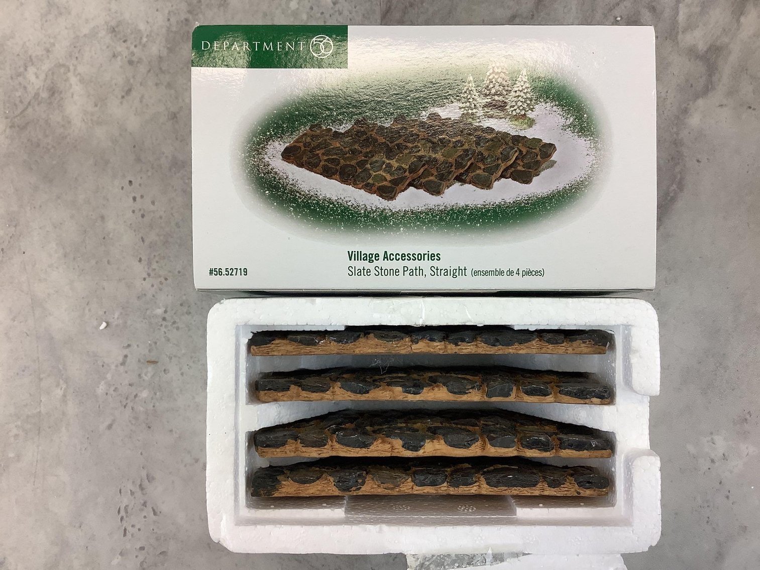 Image for Department 56 Houses, Village Accessories & Ornaments