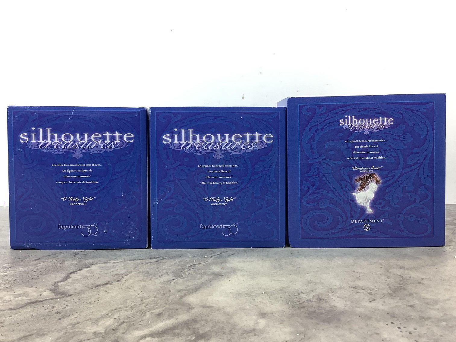 Image for Department 56 Houses, Village Accessories & Ornaments