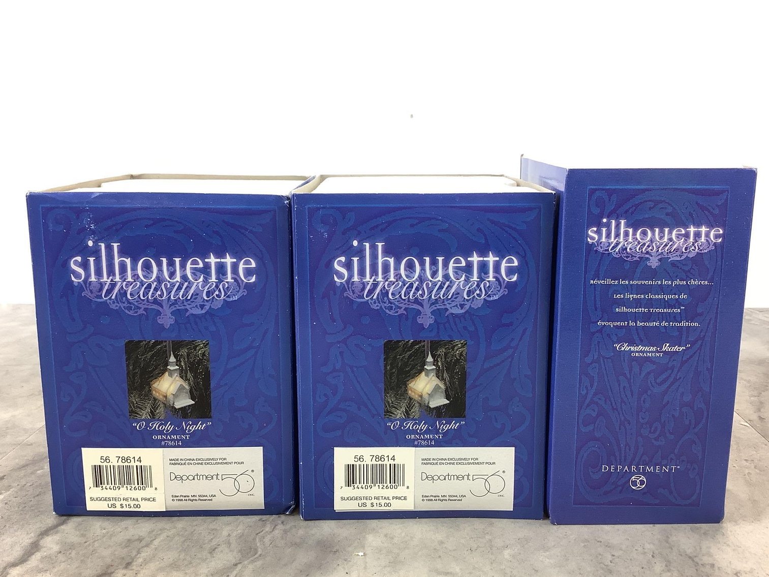 Image for Department 56 Houses, Village Accessories & Ornaments