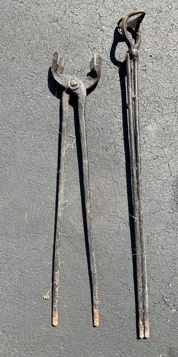 Image for Wrought Iron Tools