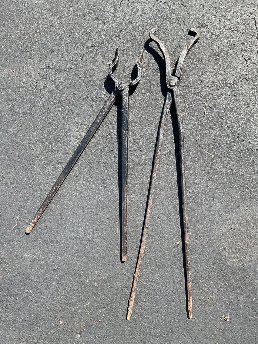 Image for Wrought Iron Tools