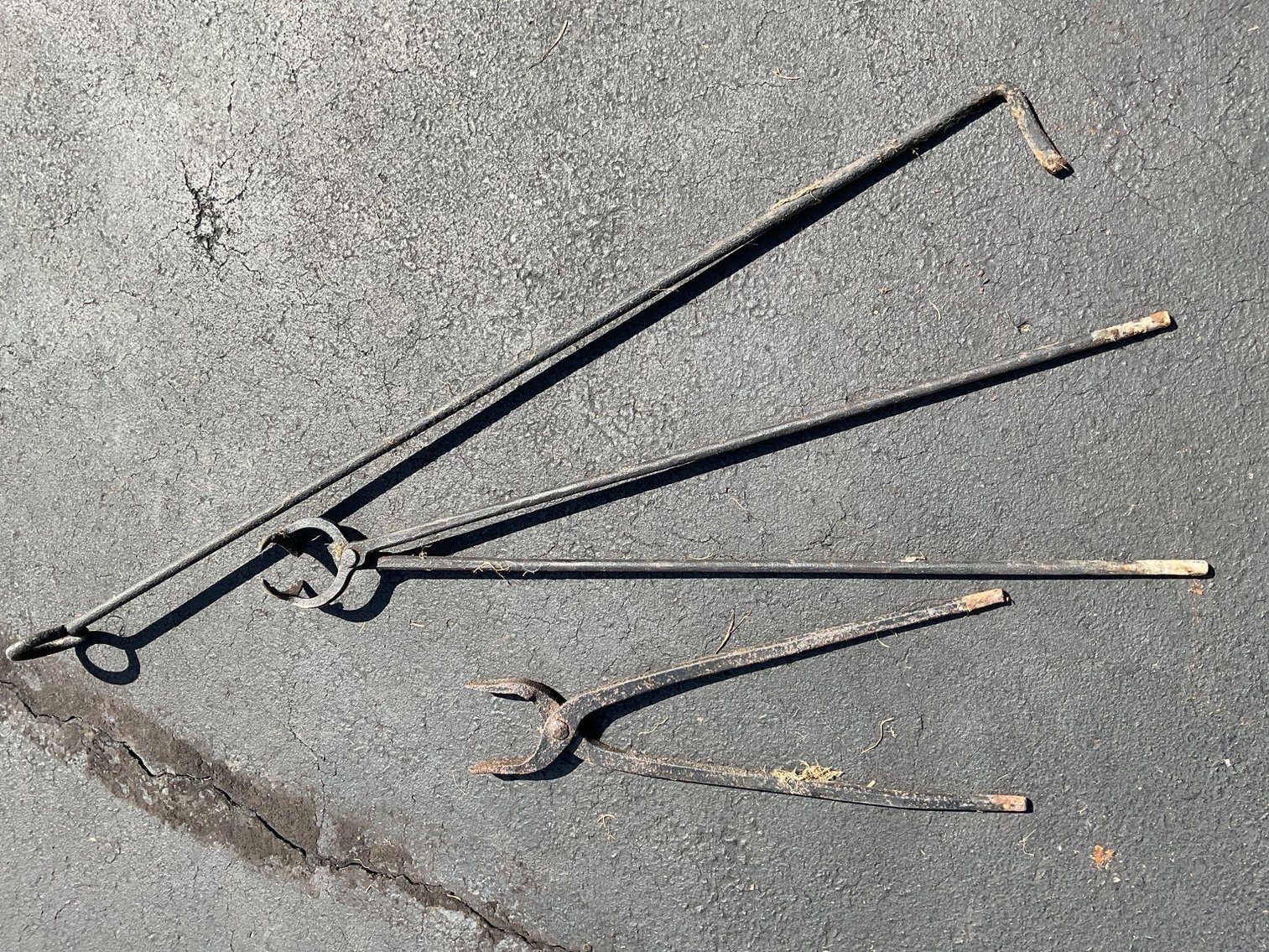 Image for Wrought Iron Tools