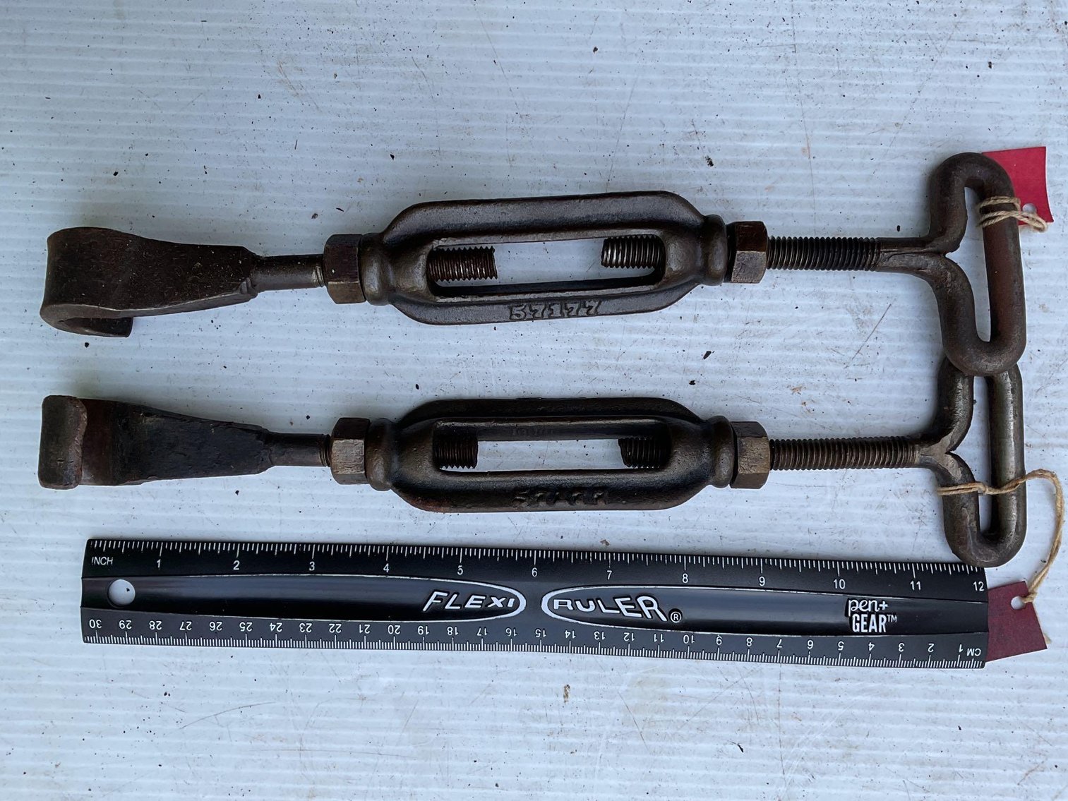 Image for Vintage Turn Buckles