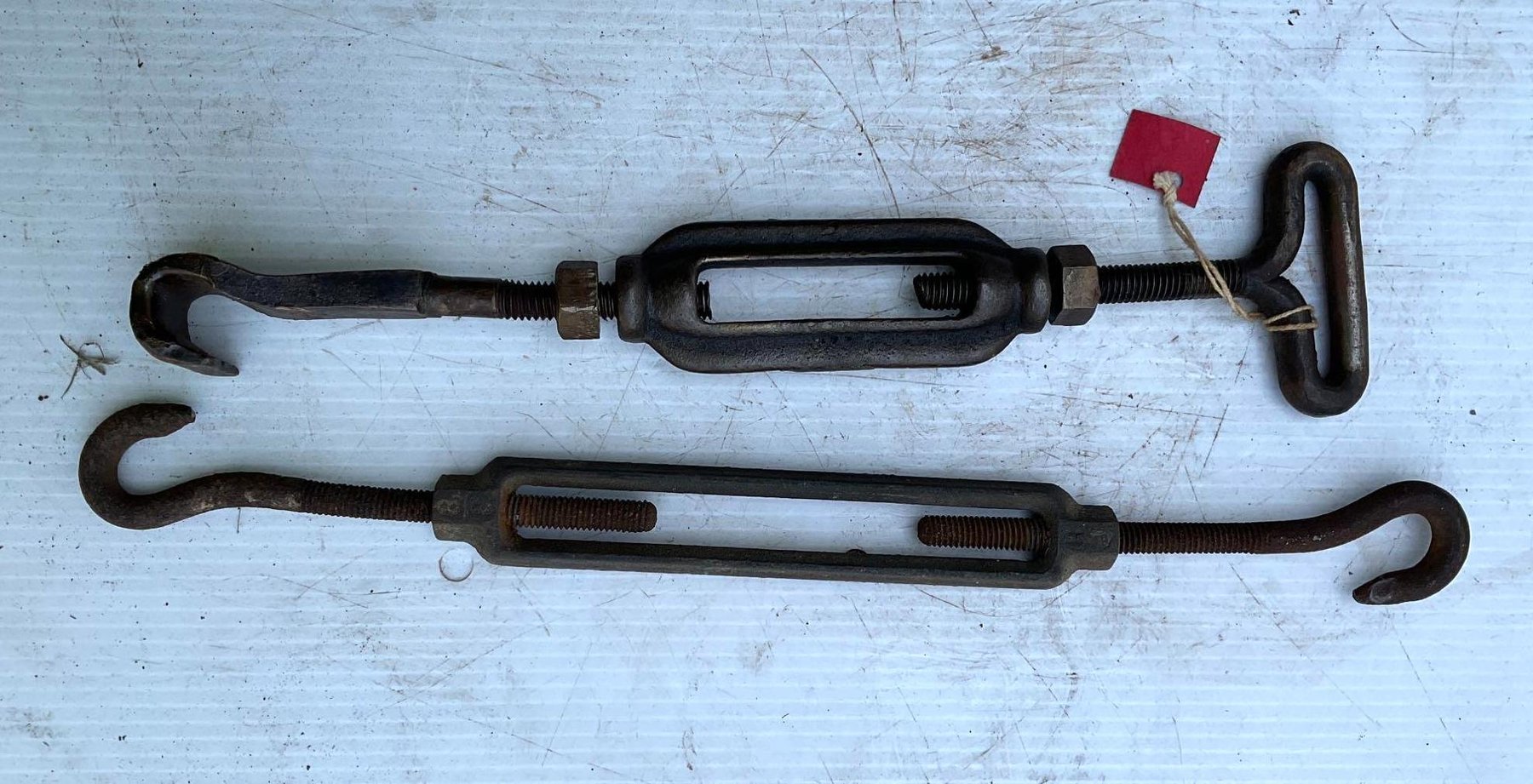 Image for Vintage Turn Buckles