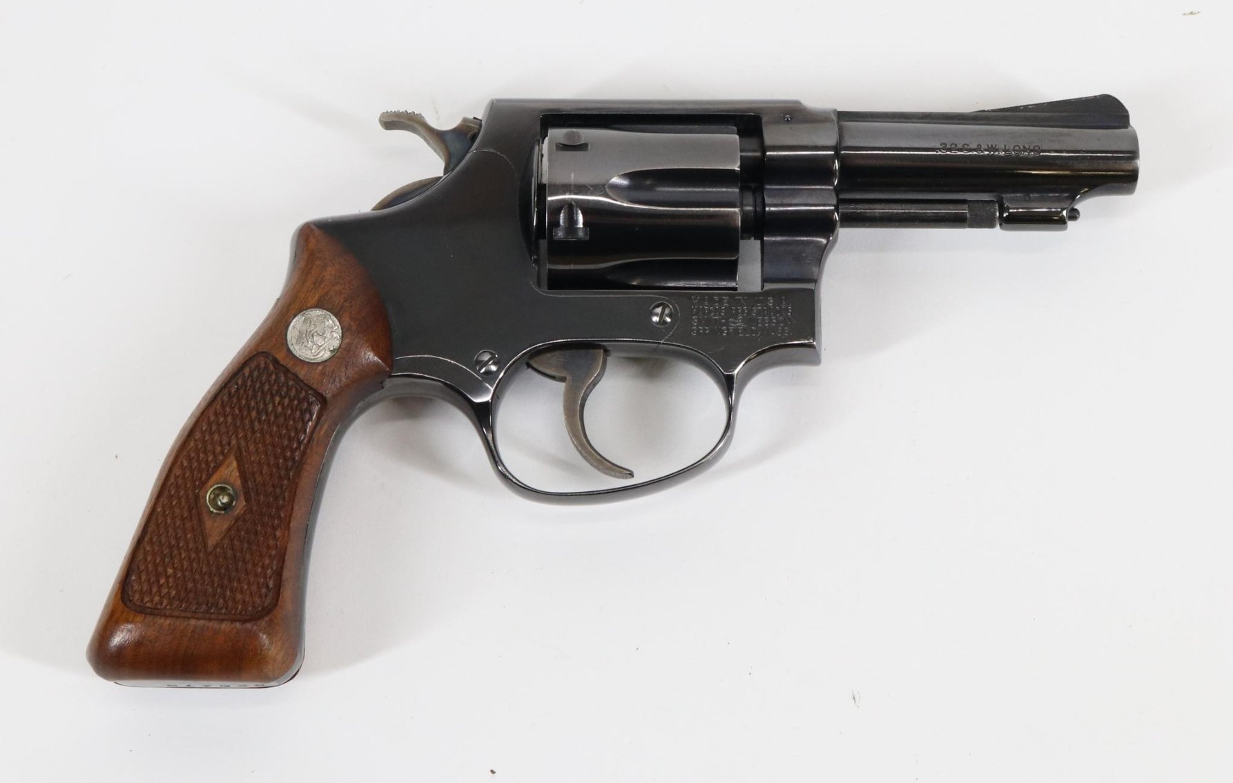 Image for Smith & Wesson 31-1 Double Action Revolver