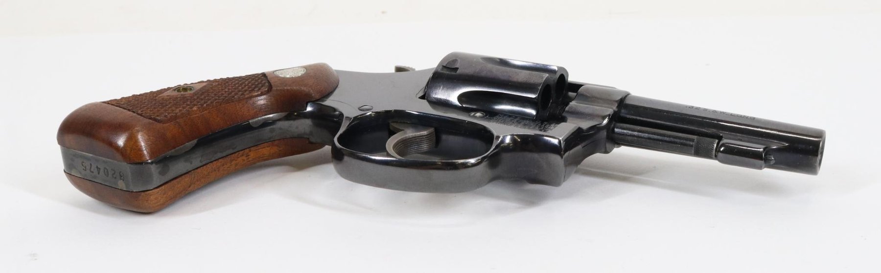 Image for Smith & Wesson 31-1 Double Action Revolver