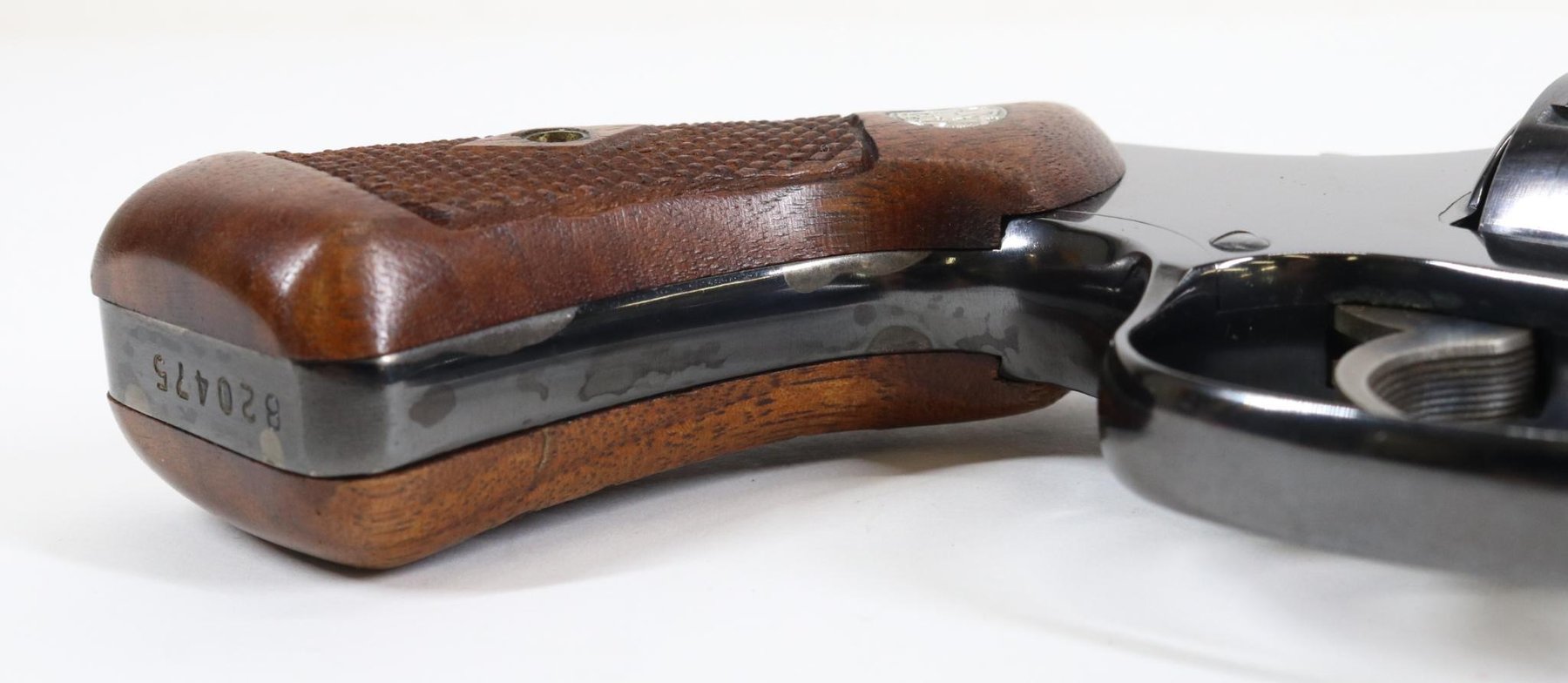 Image for Smith & Wesson 31-1 Double Action Revolver