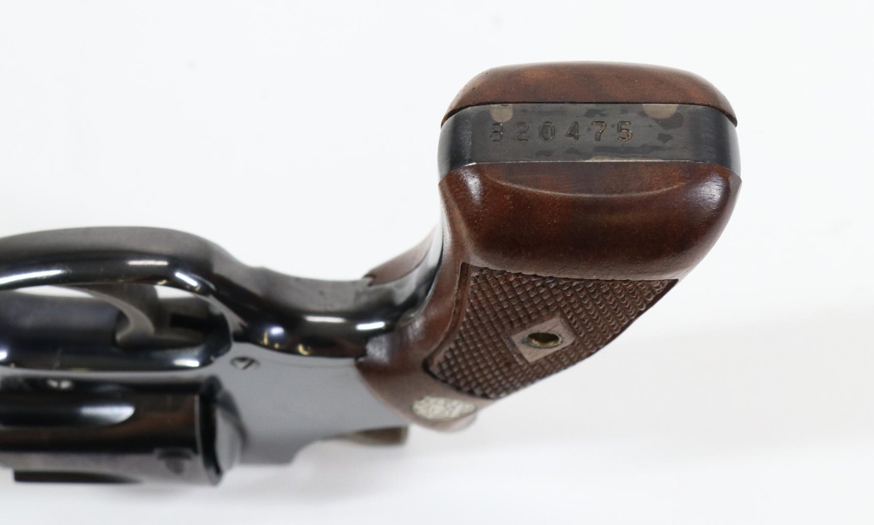 Image for Smith & Wesson 31-1 Double Action Revolver