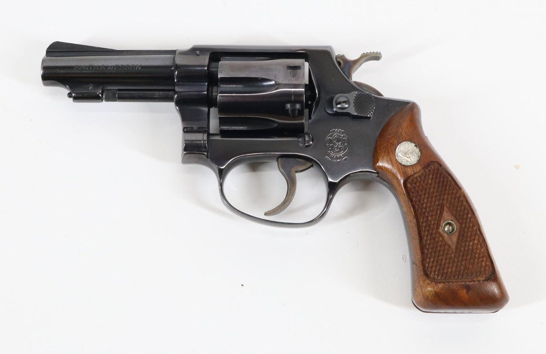 Image for Smith & Wesson 31-1 Double Action Revolver