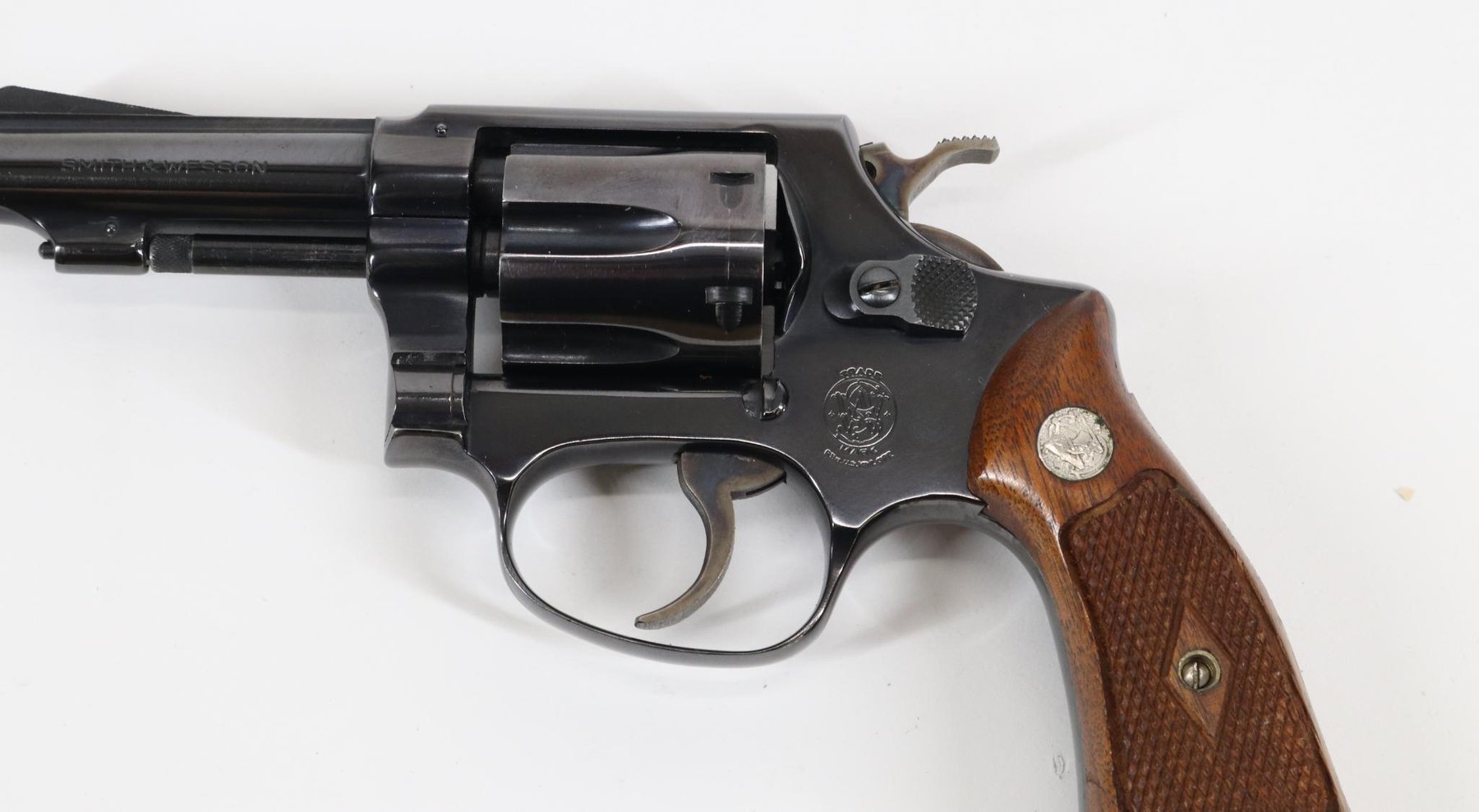 Image for Smith & Wesson 31-1 Double Action Revolver