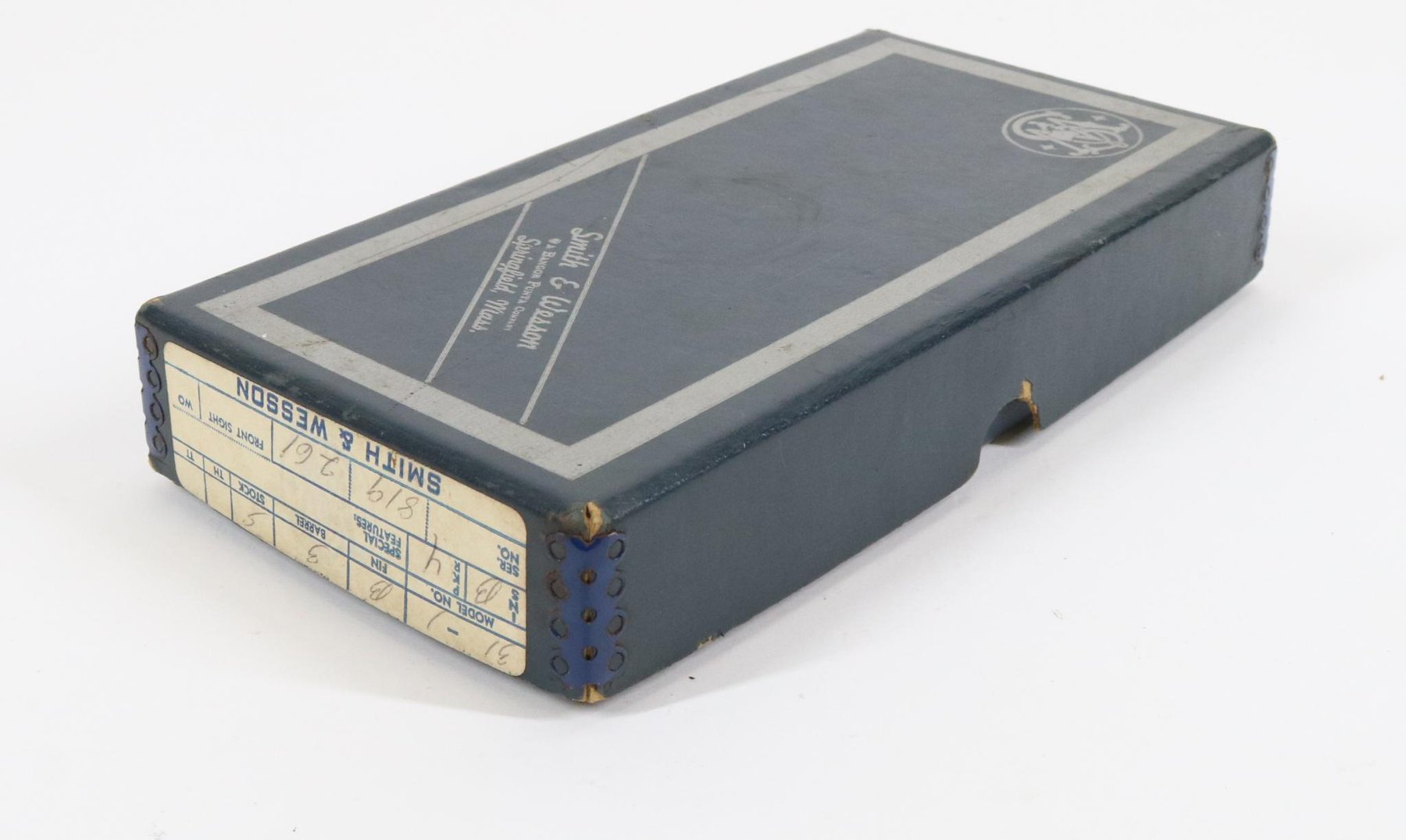 Image for Smith & Wesson 31-1 Double Action Revolver