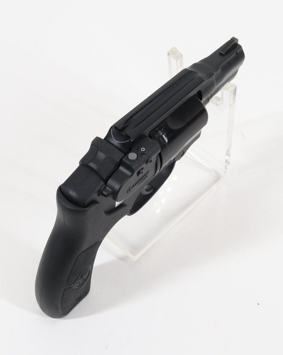 Image for Smith & Wesson BG38 Double Action Revolver