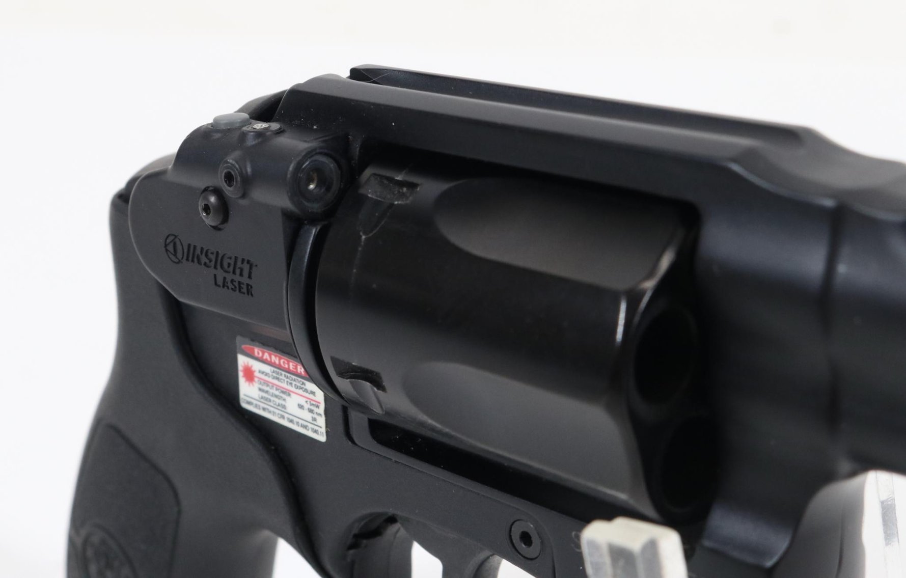 Image for Smith & Wesson BG38 Double Action Revolver