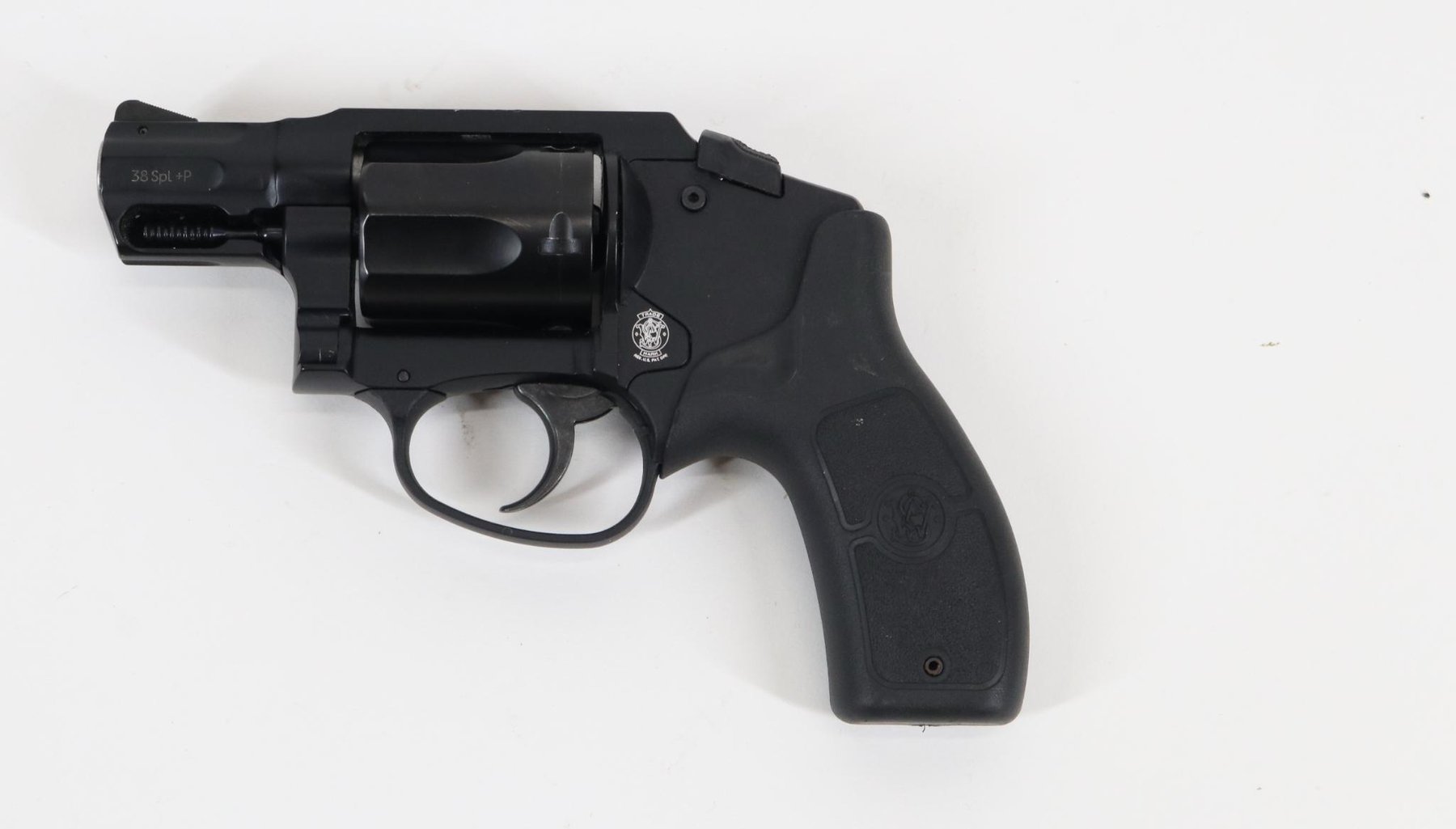 Image for Smith & Wesson BG38 Double Action Revolver