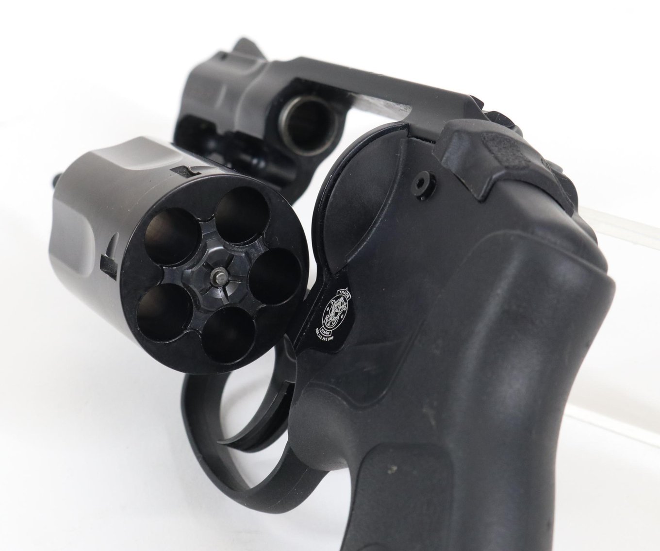 Image for Smith & Wesson BG38 Double Action Revolver