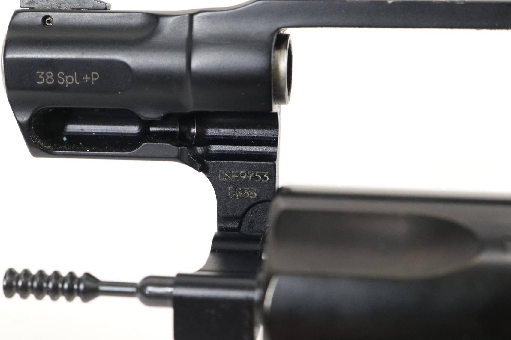 Image for Smith & Wesson BG38 Double Action Revolver