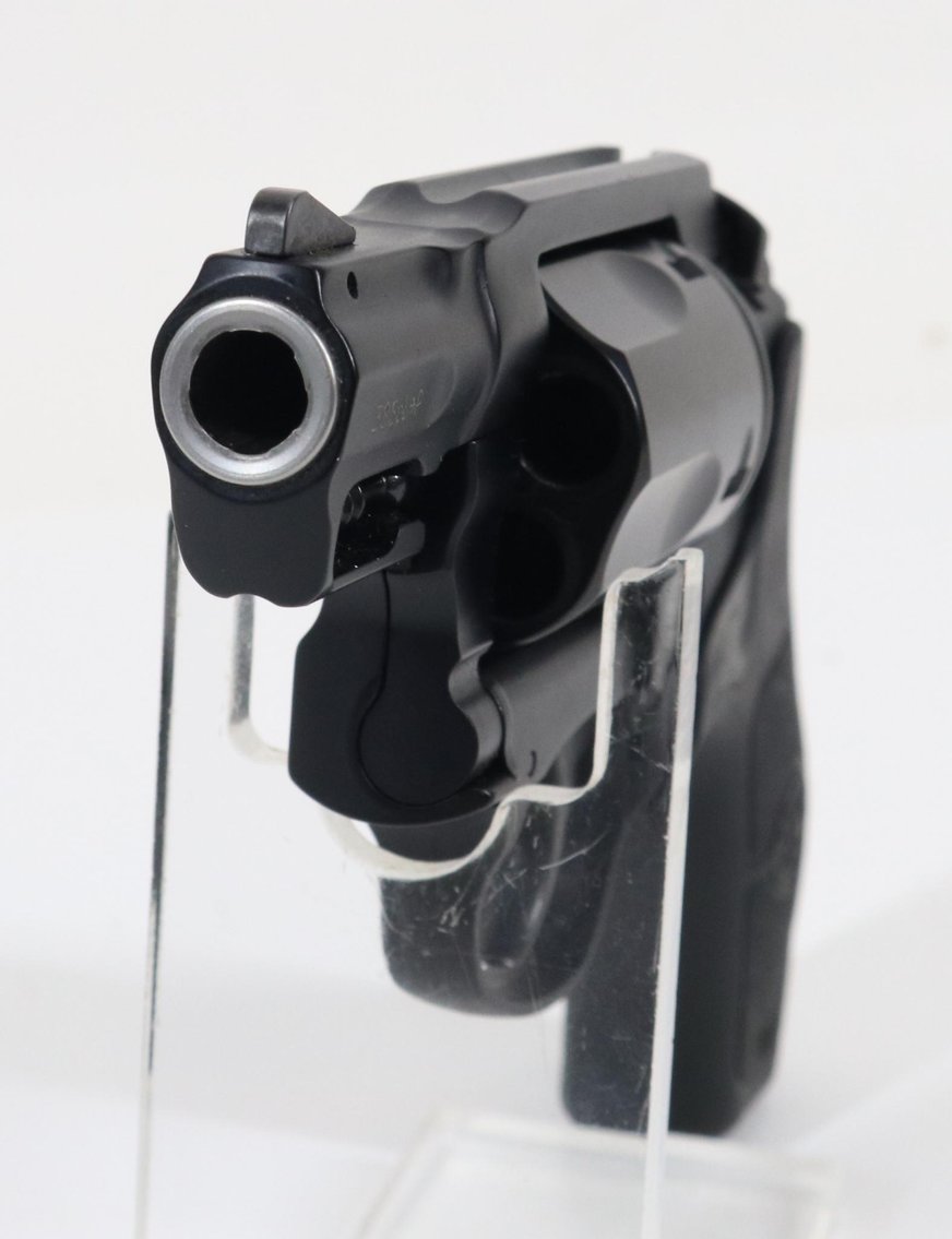 Image for Smith & Wesson BG38 Double Action Revolver