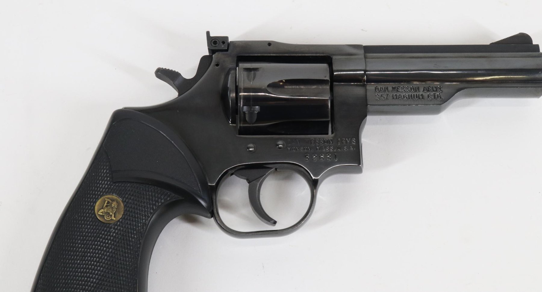 Image for Dan Wesson 15-2 Double Action Revolver