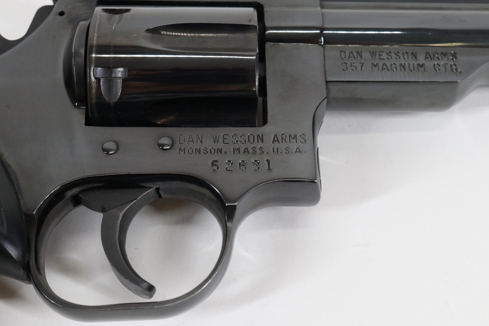 Image for Dan Wesson 15-2 Double Action Revolver