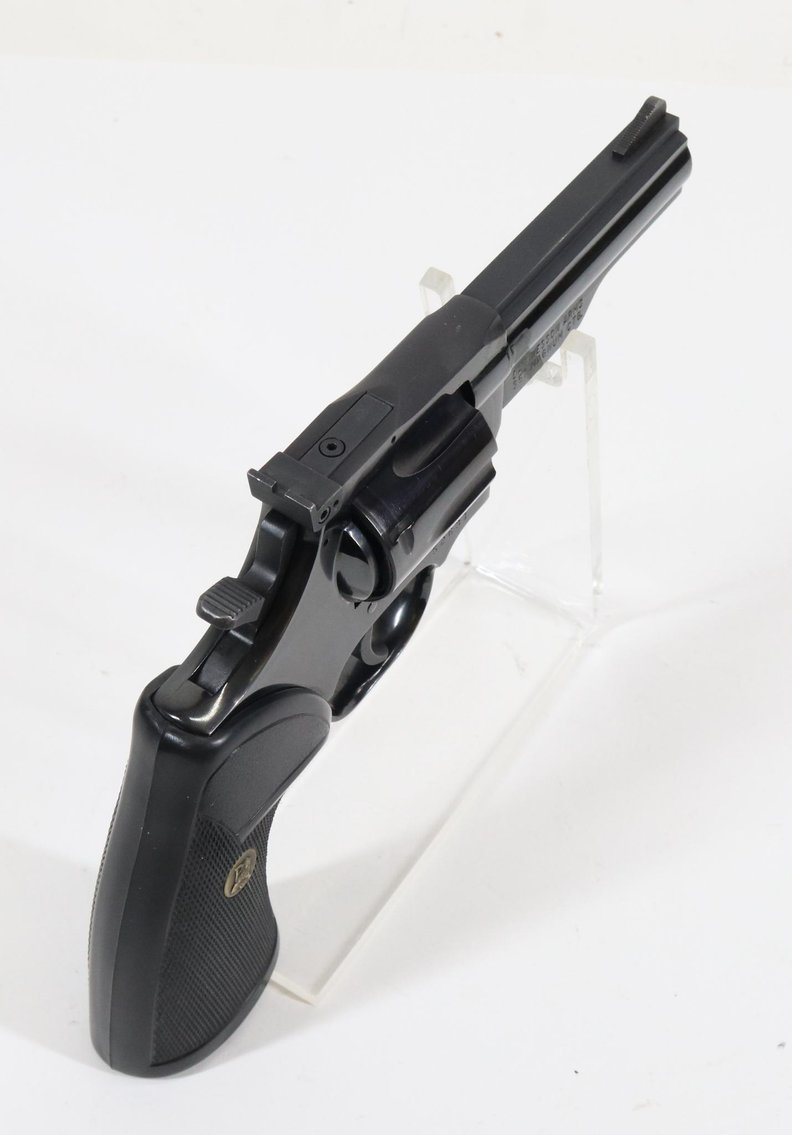 Image for Dan Wesson 15-2 Double Action Revolver