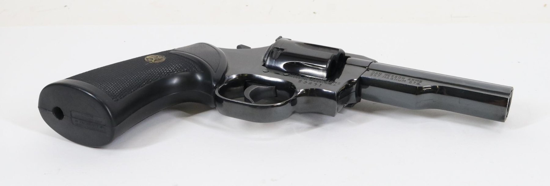 Image for Dan Wesson 15-2 Double Action Revolver