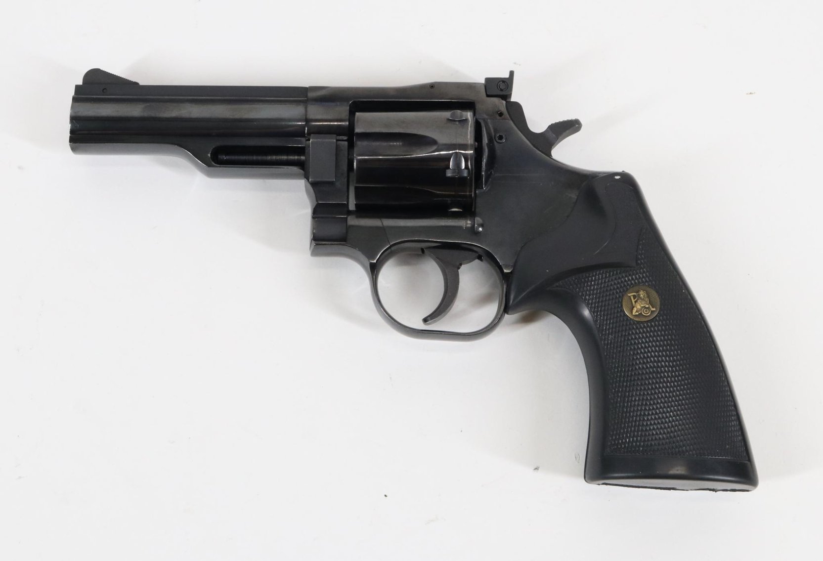 Image for Dan Wesson 15-2 Double Action Revolver