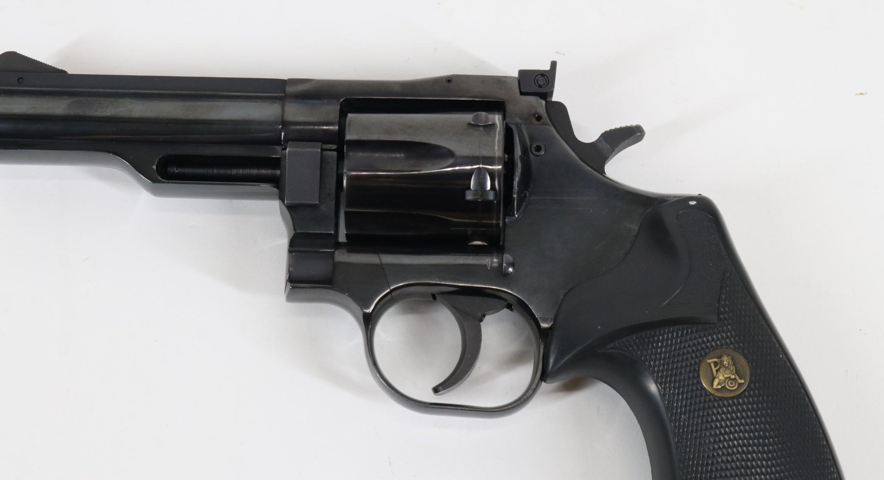 Image for Dan Wesson 15-2 Double Action Revolver