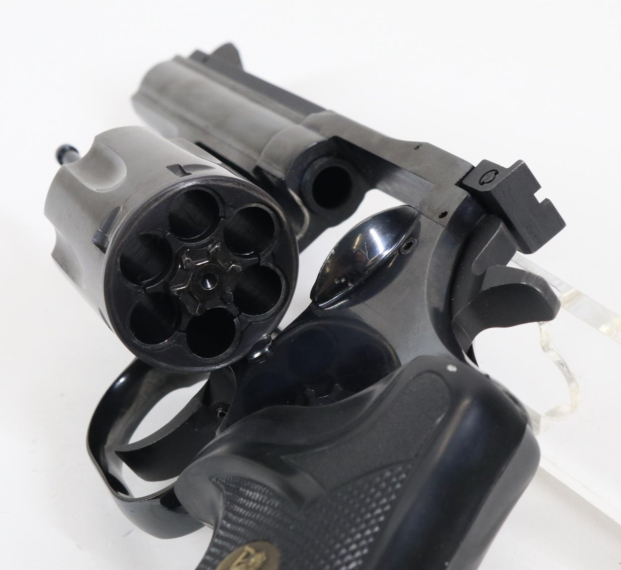 Image for Dan Wesson 15-2 Double Action Revolver