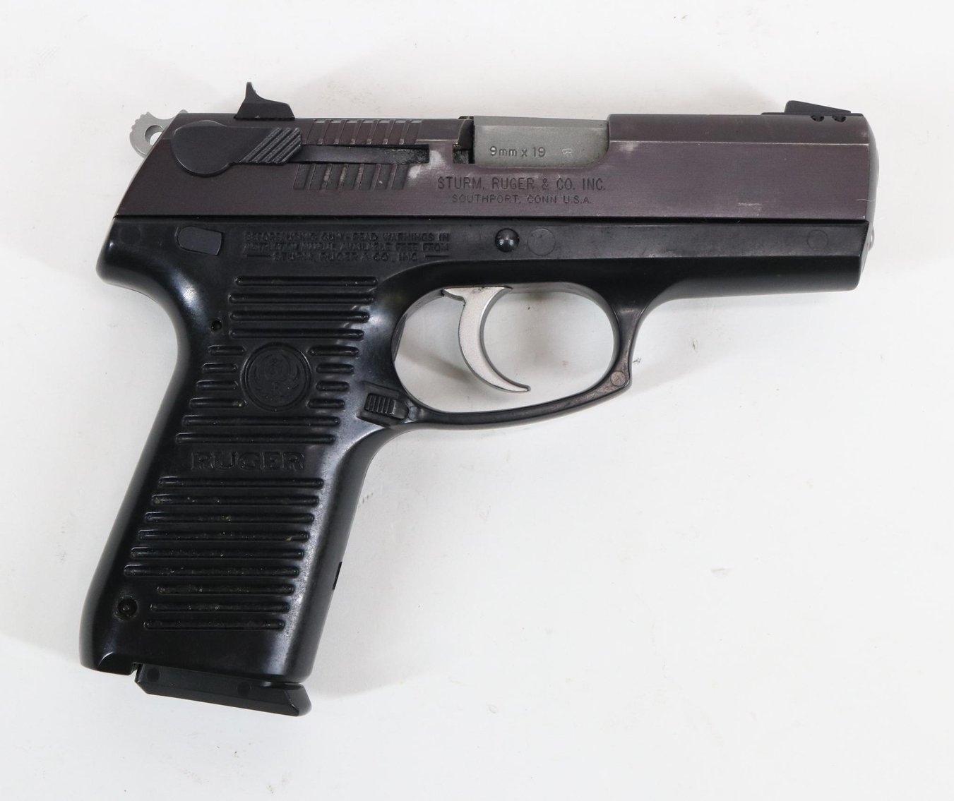 Image for Ruger P95 Semi Automatic Pistol