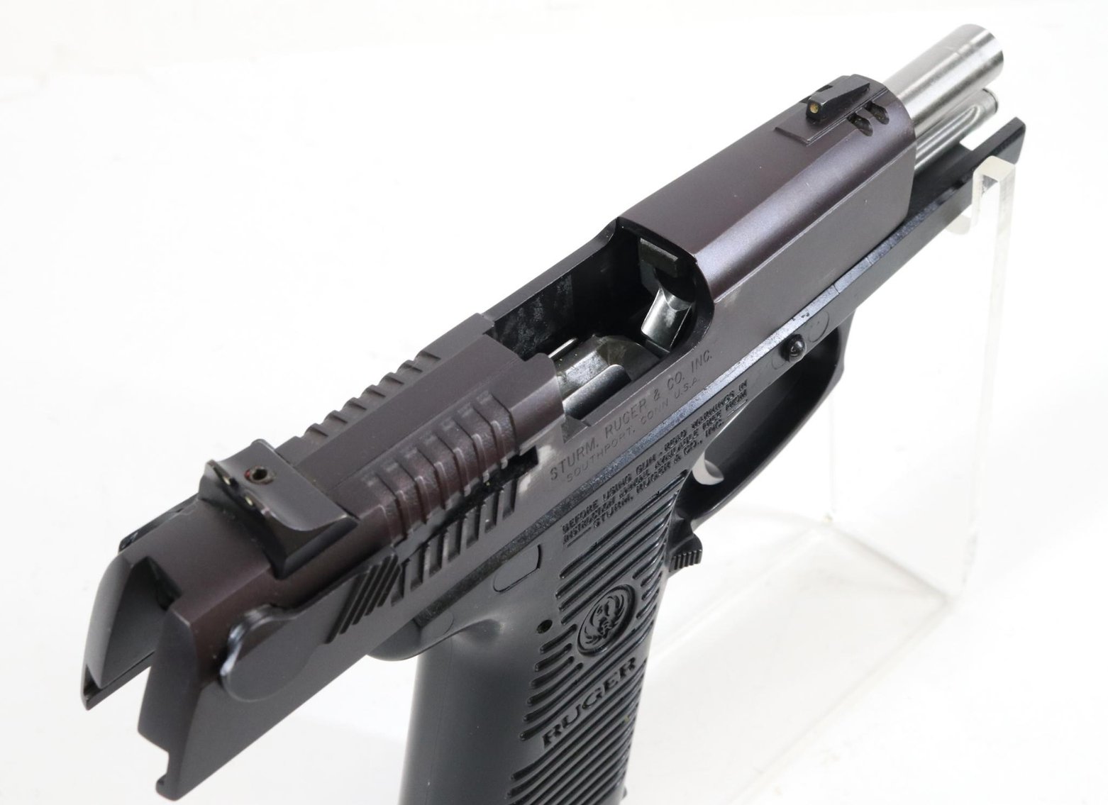 Image for Ruger P95 Semi Automatic Pistol