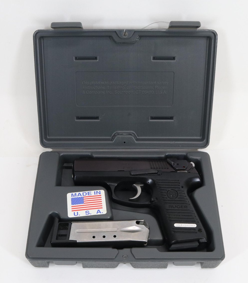 Image for Ruger P95 Semi Automatic Pistol