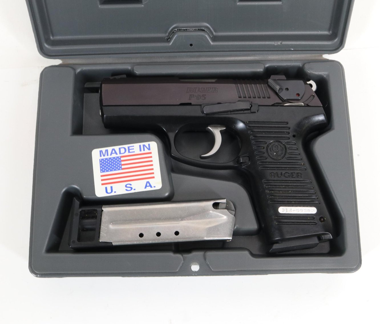 Image for Ruger P95 Semi Automatic Pistol