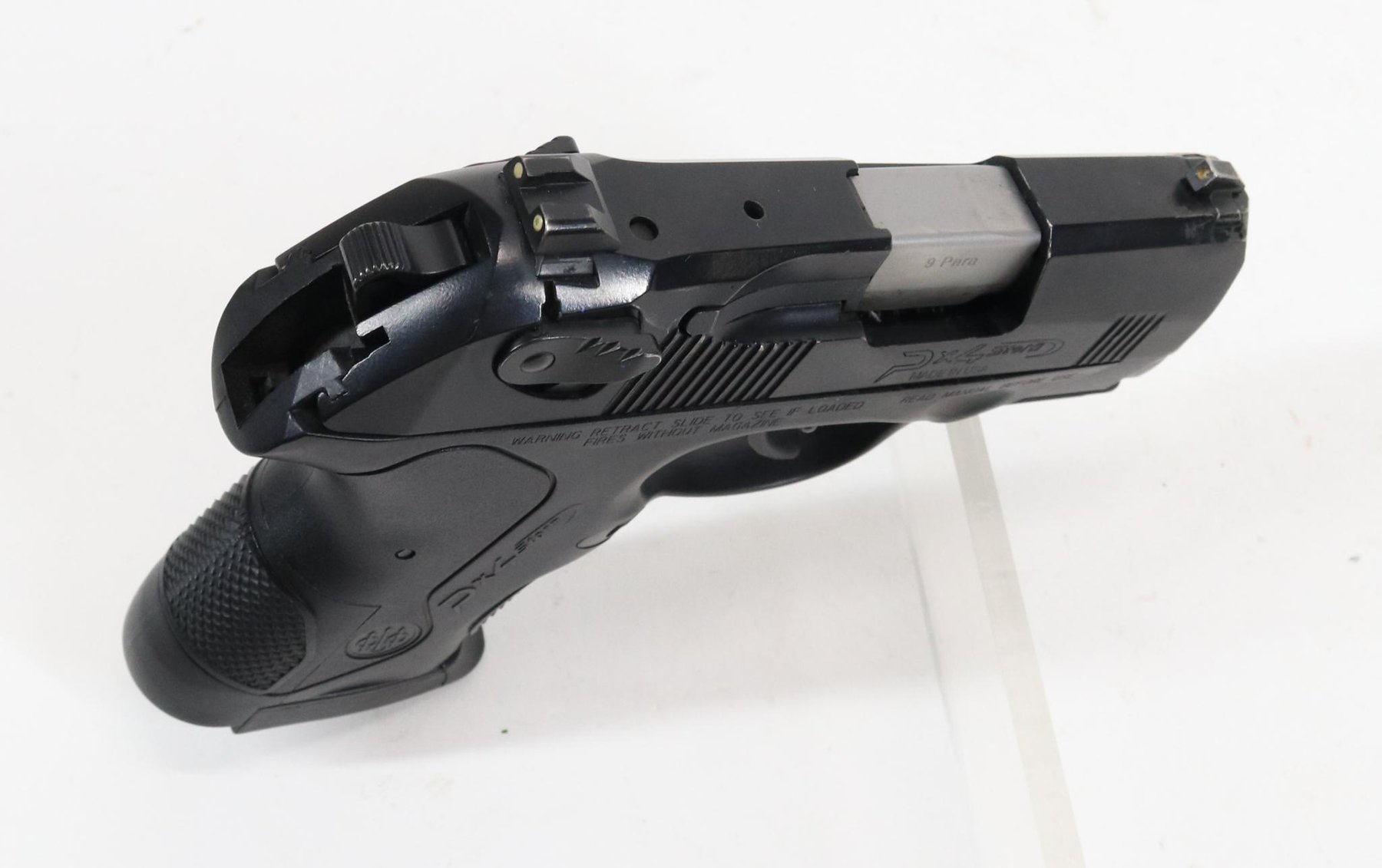 Image for Beretta PX4 Storm Semi Automatic Pistol